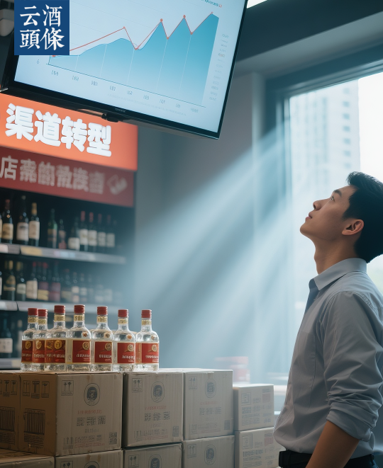 困境與轉(zhuǎn)型交織，酒類流通變革進行時｜財報的秘密⑨