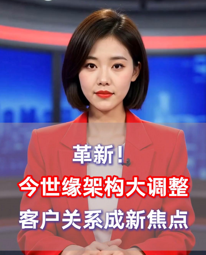 爱酒突发：革新！今世缘架构调整，客户关系成新焦点
