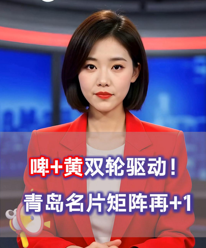 爱酒突发：啤+黄双轮驱动，青岛名片矩阵再+1