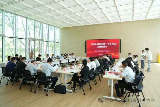 首站启幕！“川酒发展我来谈”智汇沙龙在邛崃召开，45位政企学研代表共商川酒高质量发展新路径