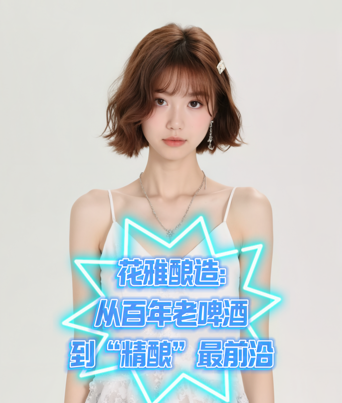 爱酒时尚：花雅酿造，从百年老啤酒到“精酿”最前沿
