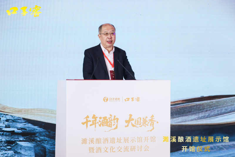 马勇：濉溪酿酒遗址展示馆，为传统文化资源的当代转化提供精准范本