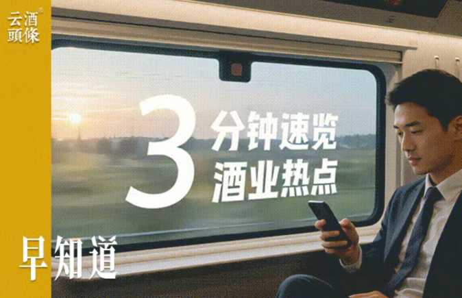 云酒早知道：京东超市酒类自营GMV增35%；酒鬼酒在江苏打造亿级市场