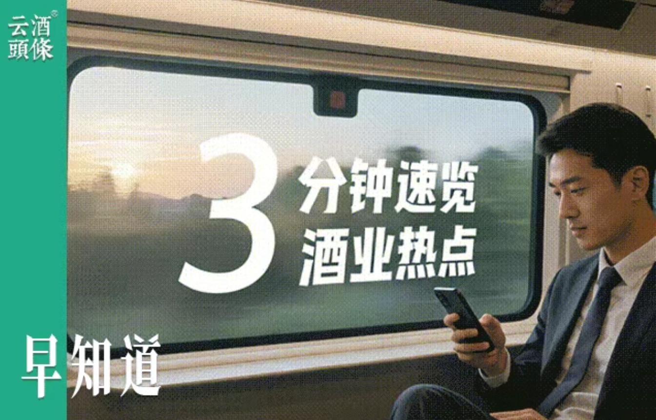云酒早知道：前4月白酒产量超130万千升；古井回应投资者；青啤/酒便利人事
