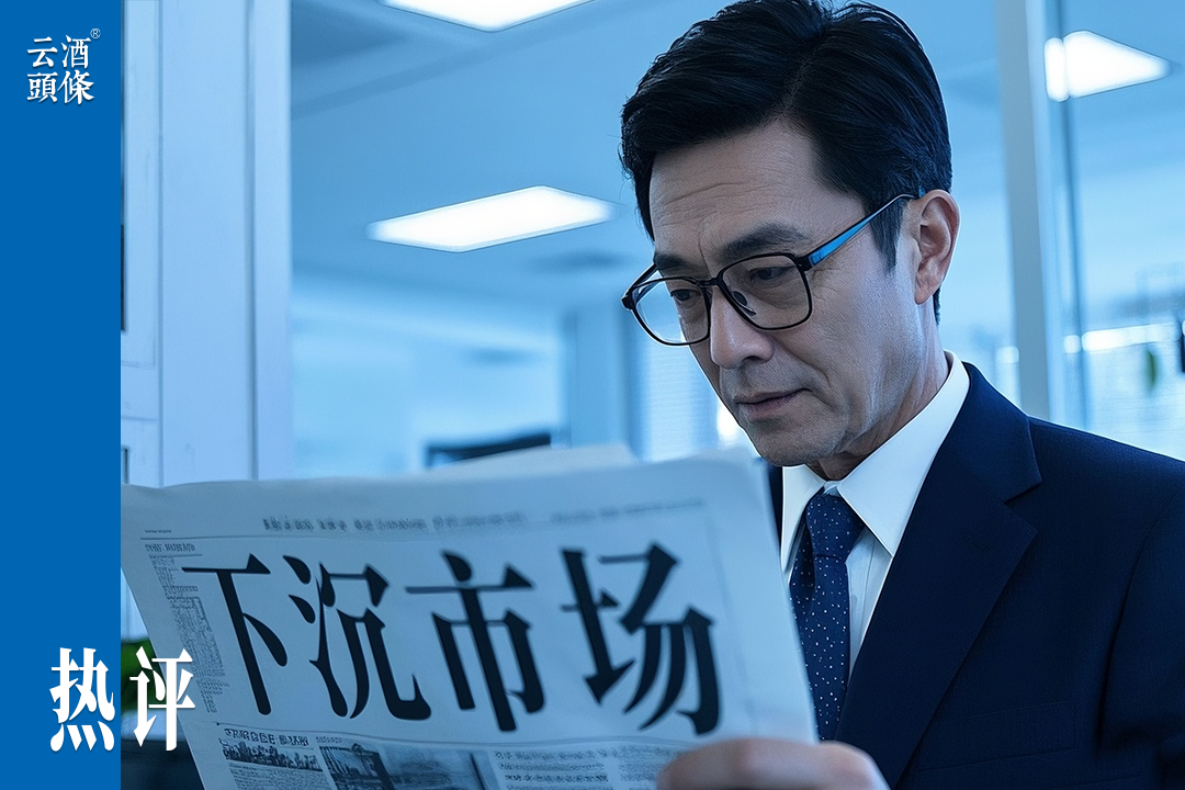 头部酒企进一步下沉，是2025确定性趋势？