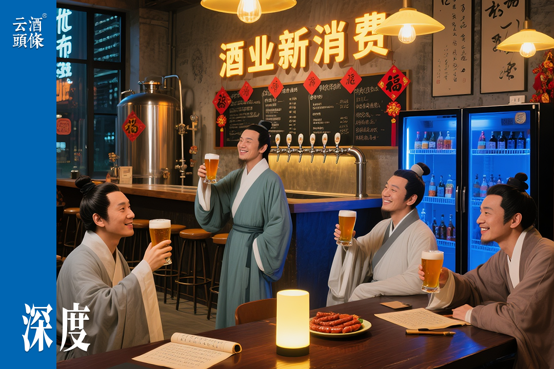 黄酒股价“飞起”、爆款精酿月销30万箱……新消费正带来新风口