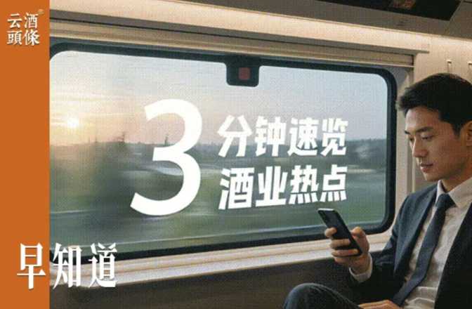 云酒早知道：大阪世博会首迎中国酒业企业日；白云边/古贝春外埠市场新突破
