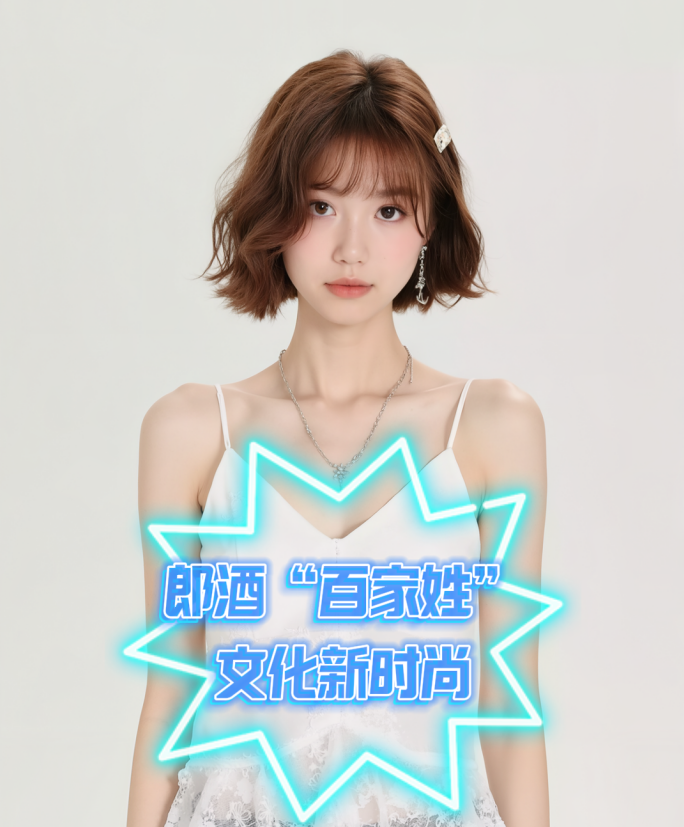 爱酒时尚：郎酒“百家姓”，文化新时尚