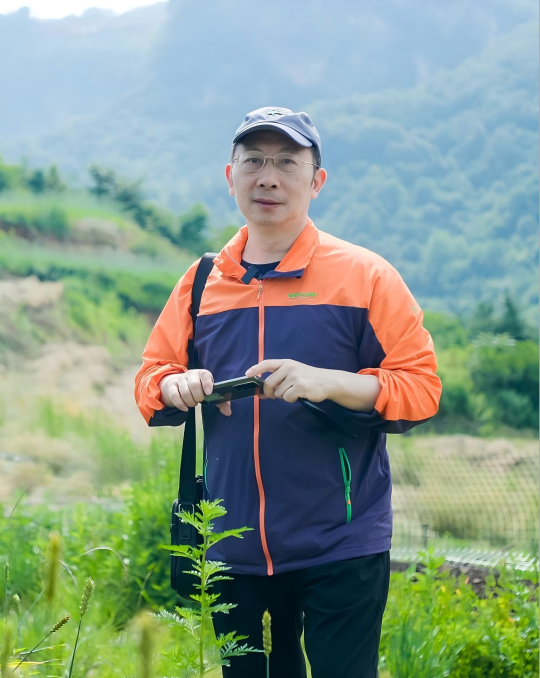 再访张百平：当白酒遇上地理科学