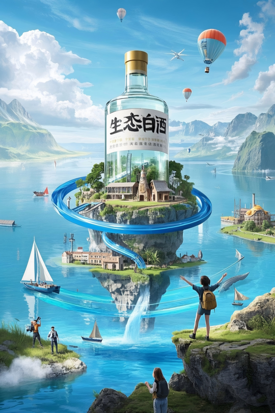 酒企密集置顶“生态战略”，生态白酒“持证”上岗倒计时