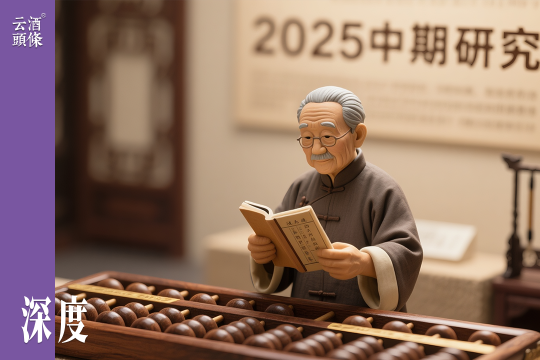 细读2025白酒中期报告，这些变化不可忽视