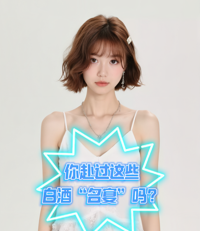 爱酒时尚：你赴过这些白酒“名宴”吗
