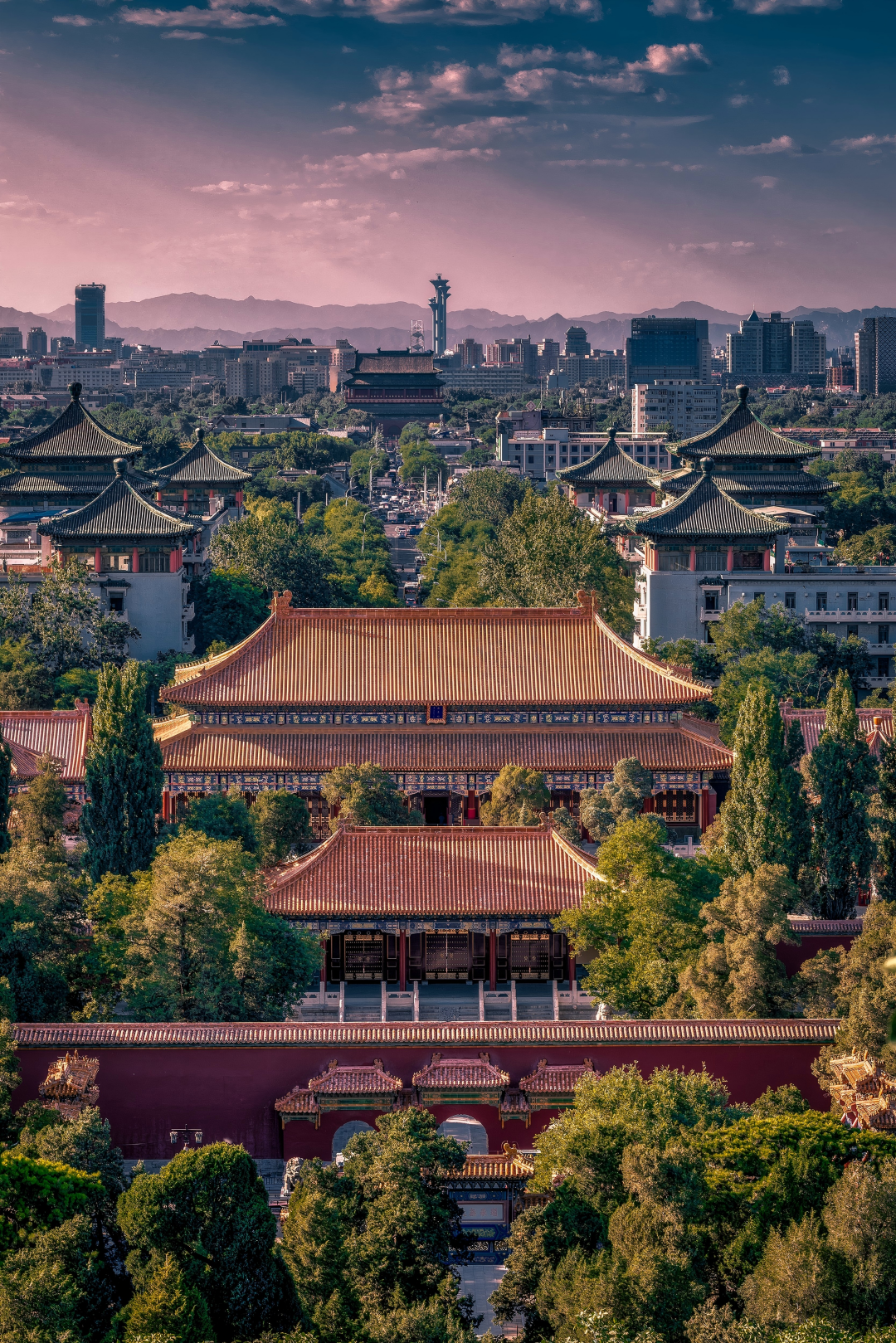 北京二锅头，这味儿地道！
