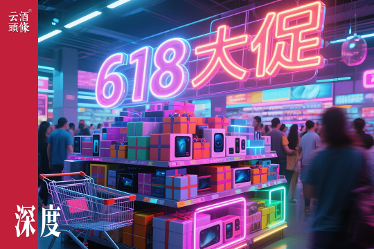 数读618：天猫京东美团抖音酒类战报，折射消费大变化
