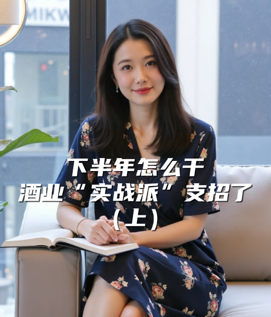 爱酒深度：下半年怎么干，酒业“实战派”支招了（上）