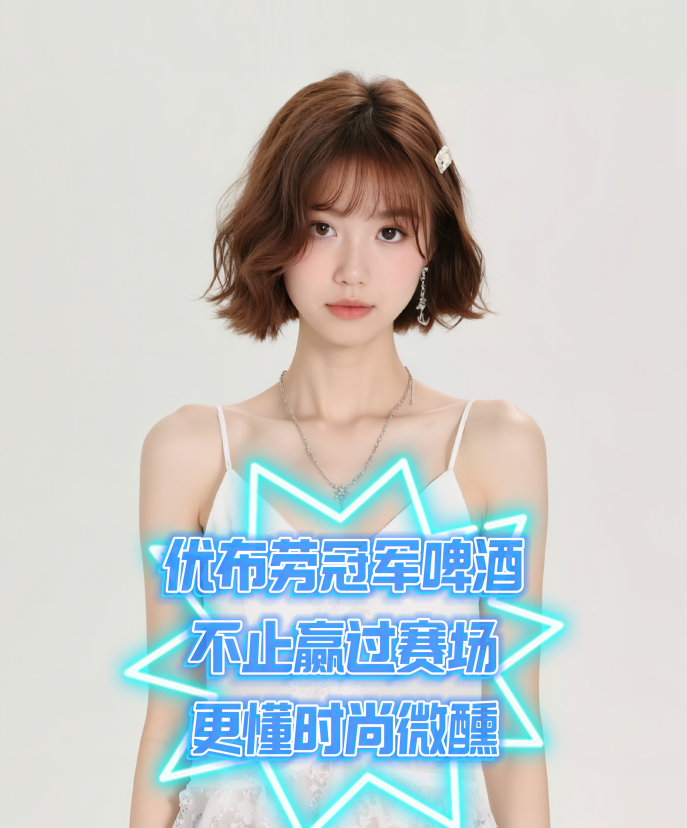 爱酒时尚：优布劳冠军啤酒，不止赢过赛场，更懂时尚微醺