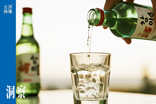 国际烈酒销量榜首，为何又是它？