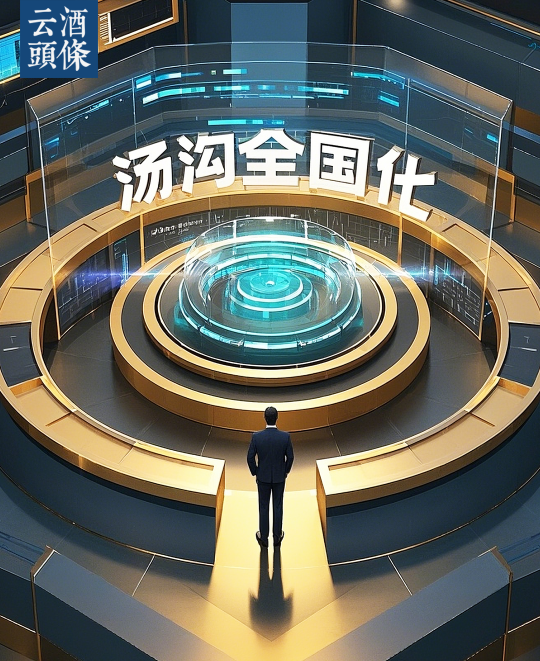 汤沟千万薪酬签约操盘手，全国化战略提速