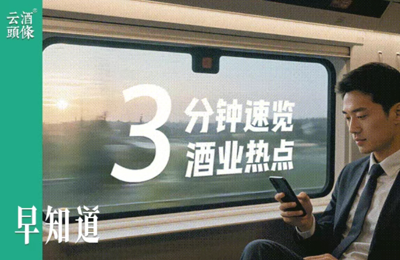 云酒早知道：五粮液1亿新设子公司；汾酒2030技改新进展；夜郎古定调下半年
