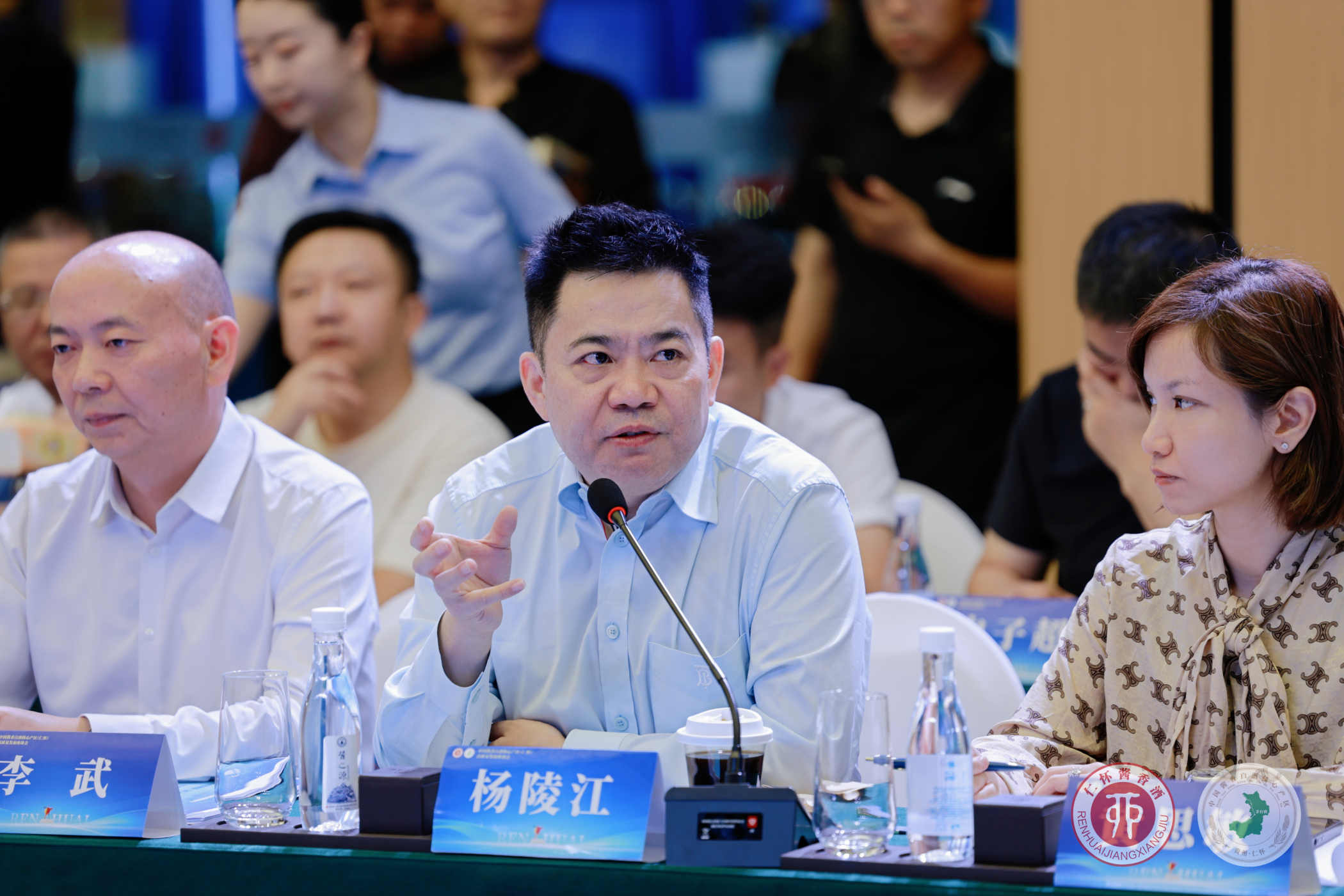 杨陵江：70%的酒在餐厅消化