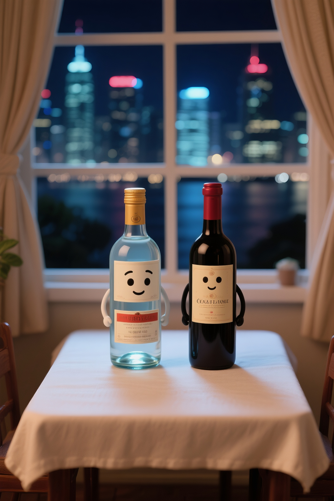 钱维宏：白酒与红酒的科学对谈