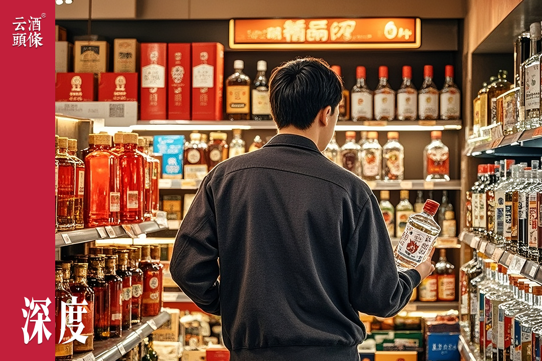 小瓶白酒杀回市场，大瓶装也成了潮流？