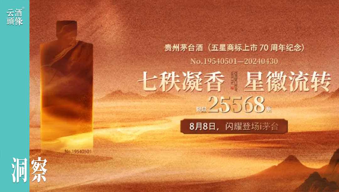 一场跨越25568个日夜的对话，茅台要讲述的是什么？