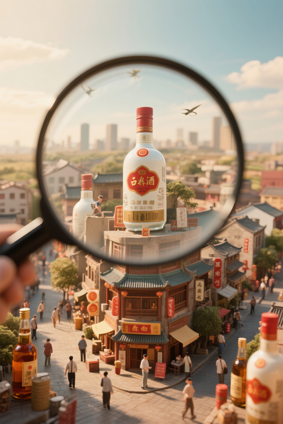 跨越三城：体验一场白酒的“温柔革命”