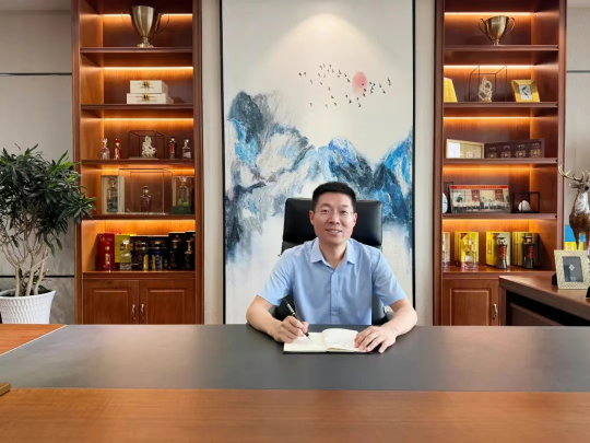 甘肃红川酒营销有限责任公司总经理丁银：变革浪潮中的破局与远航