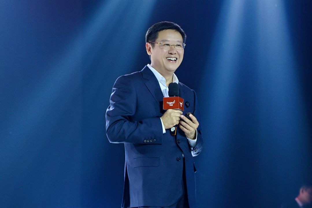 吴向东，打开中国啤酒的“牛市”