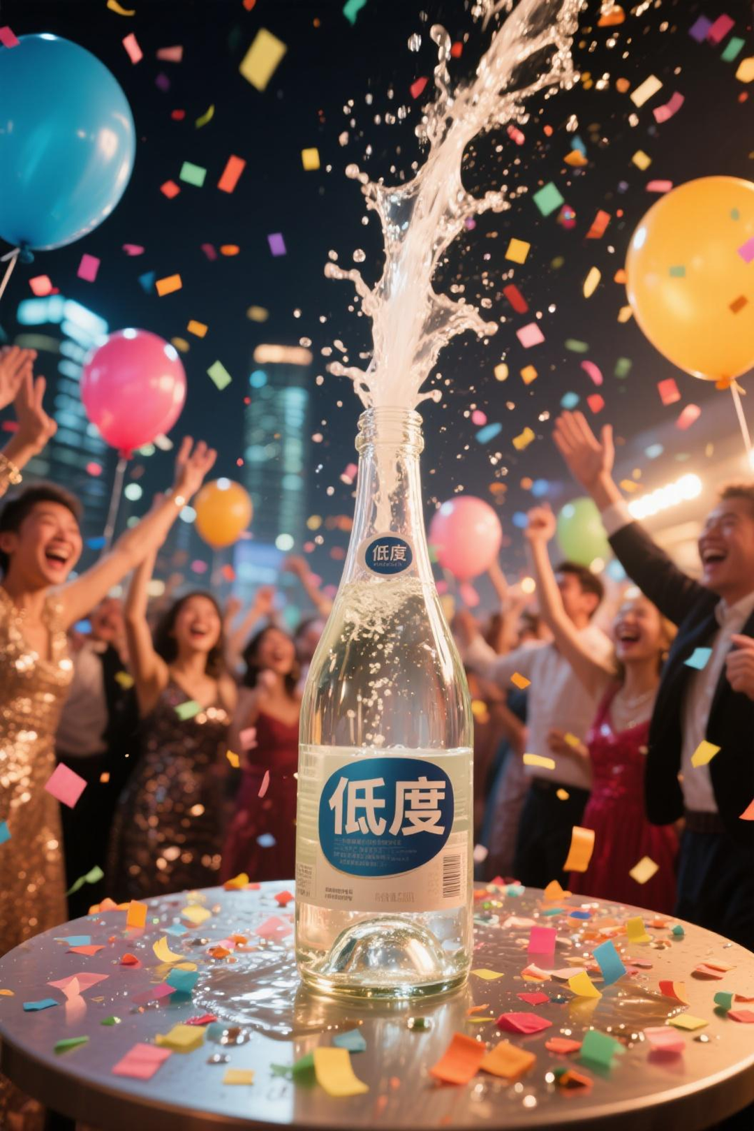 低度白酒，不是简单的产品降度