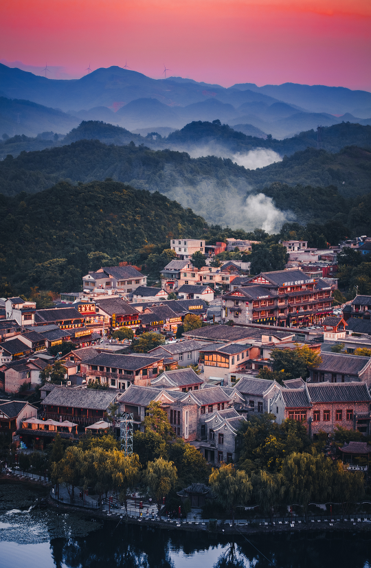 河谷山巅，何以贵州？