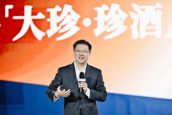 吴向东：“大珍·珍酒”百日试销，完成三大改进