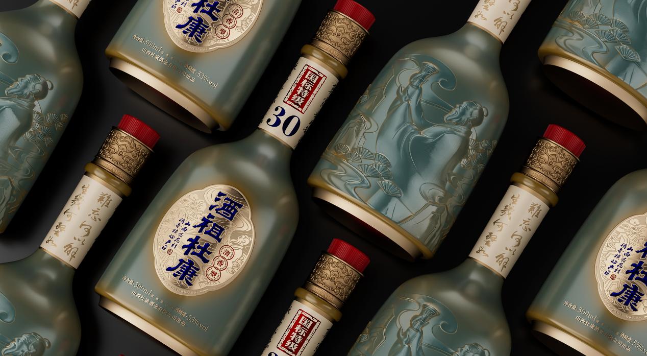 杜康杏花村核心产区落子，秋糖新品仅是开端