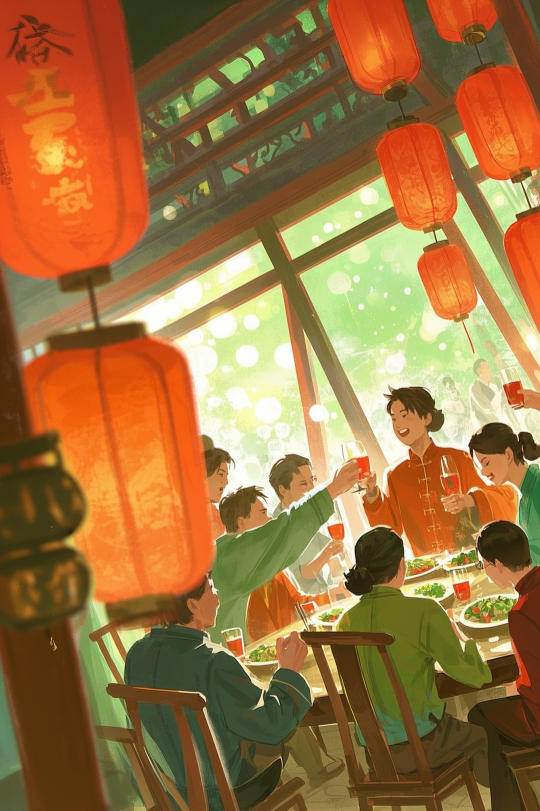 酒杯里的“国潮”｜国庆特别策划③