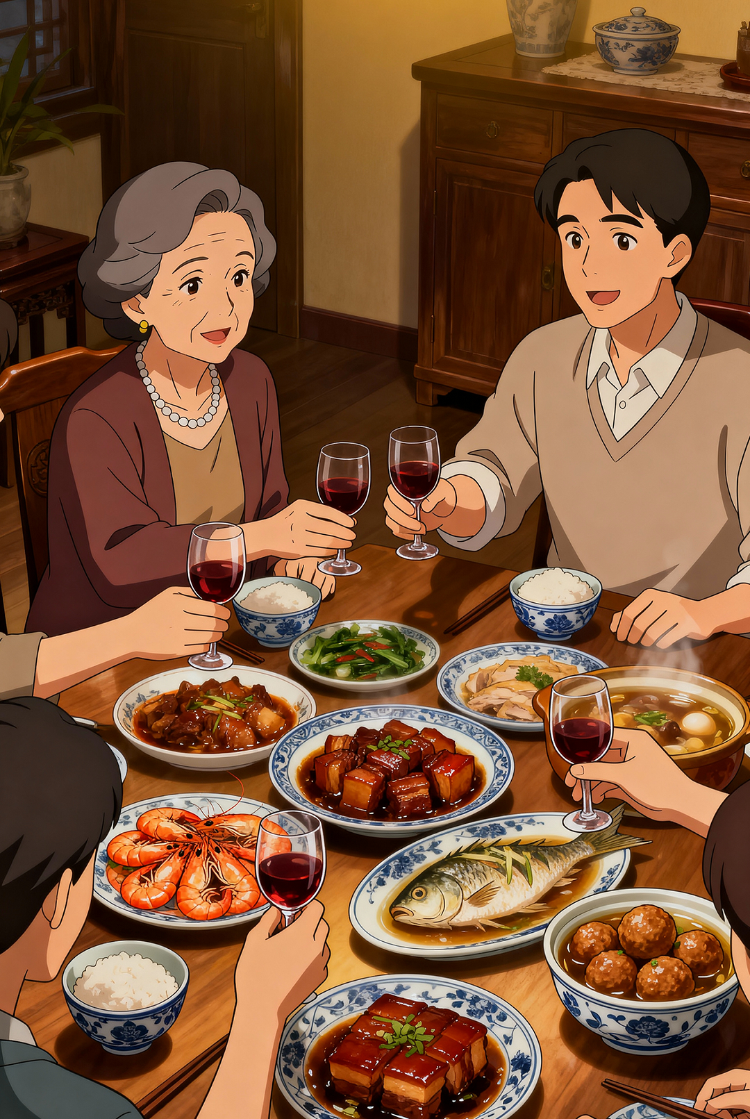 家国同酿，国庆宴席上的地理风味志｜国庆特别策划⑥