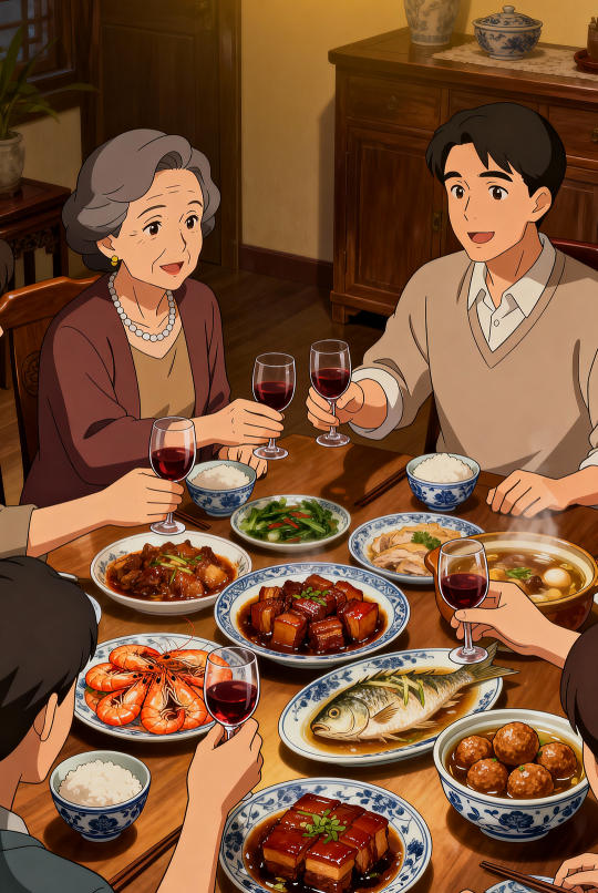 家国同酿，国庆宴席上的地理风味志｜国庆特别策划⑥