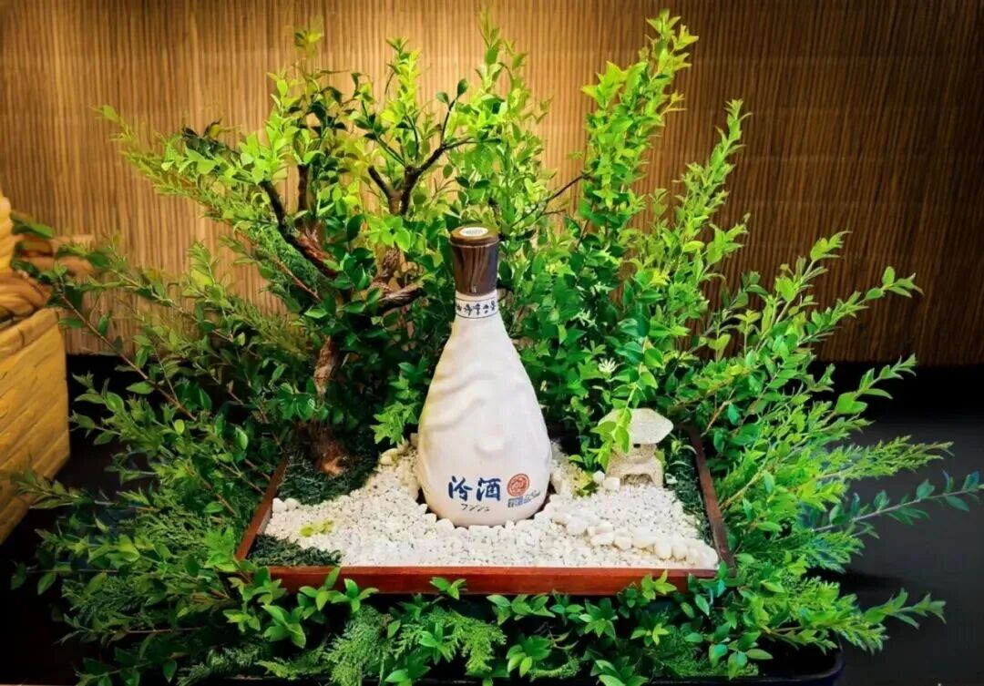 打好关公文化牌，“清香25”出海独辟蹊径