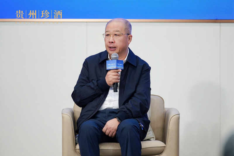 马勇：“人努力，天帮助”，铸就港股白酒第一股
