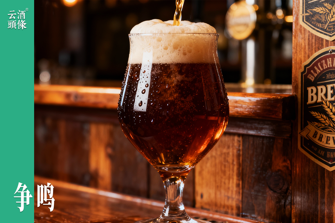 精酿啤酒PK工业啤酒,未来如何演变?