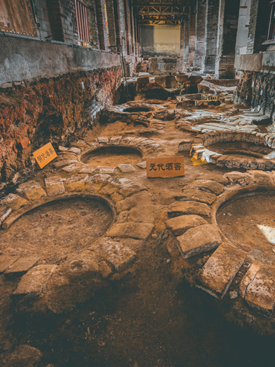 周恒刚的“古为今用”，李渡用23年给出答案