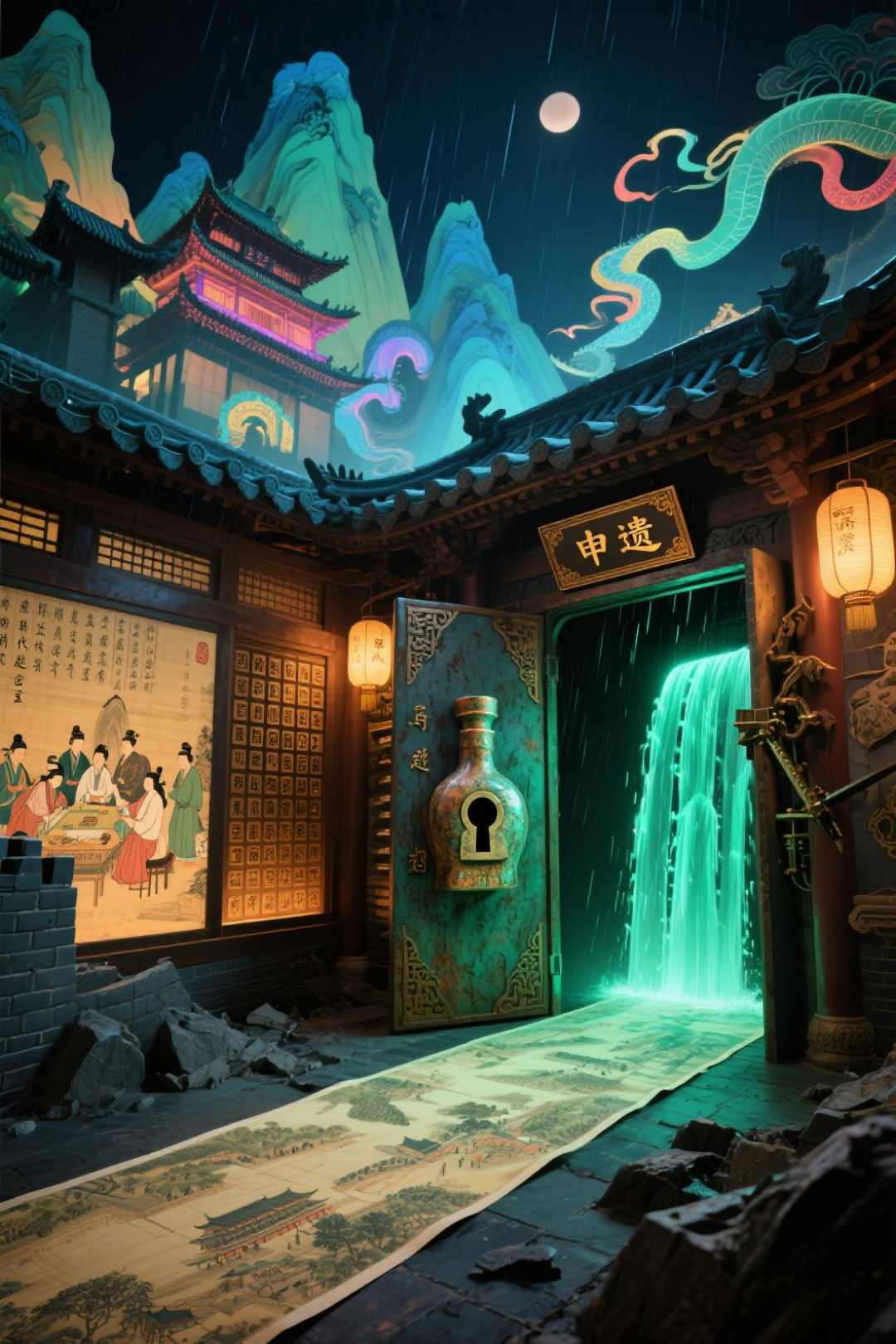 白酒申遗的“中国路径”