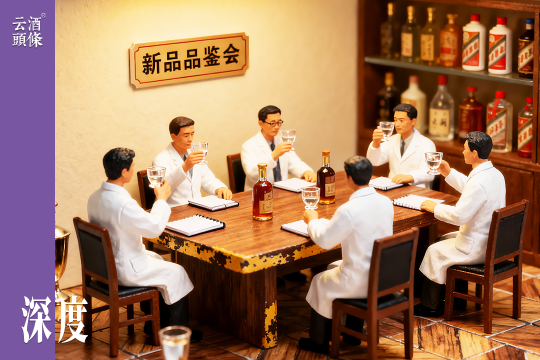 中酒协聘任660位白酒国评，产区/香型/企业分布又有新特点