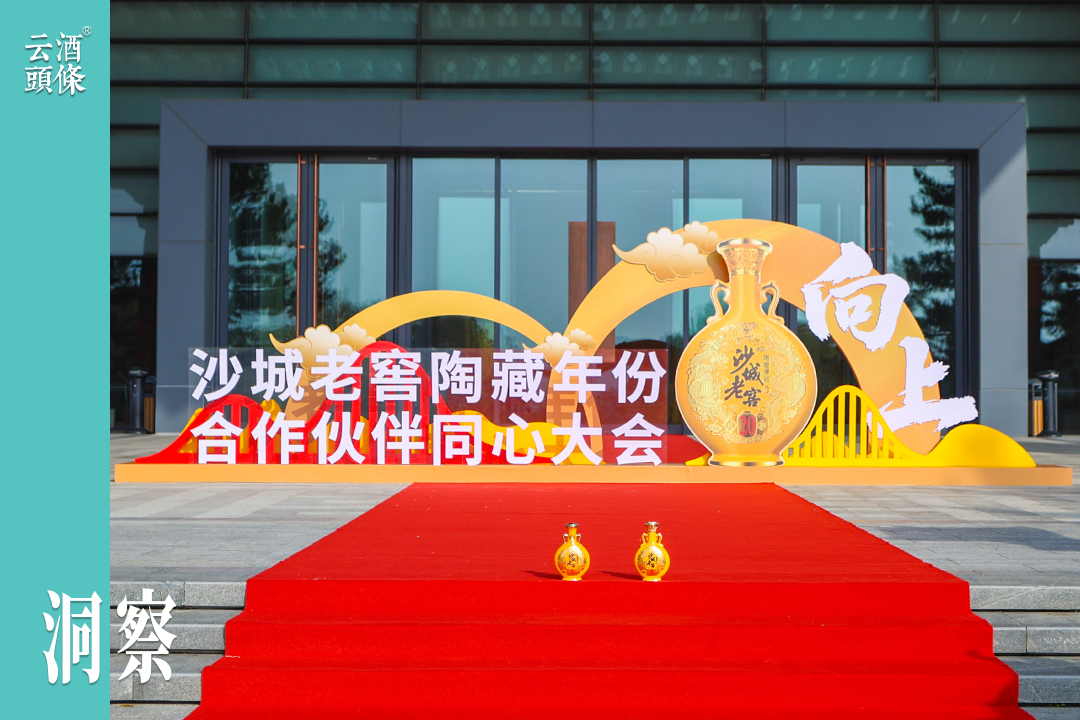 为何说“向上”的沙城老窖，正迎来“历史性黄金发展机遇”？