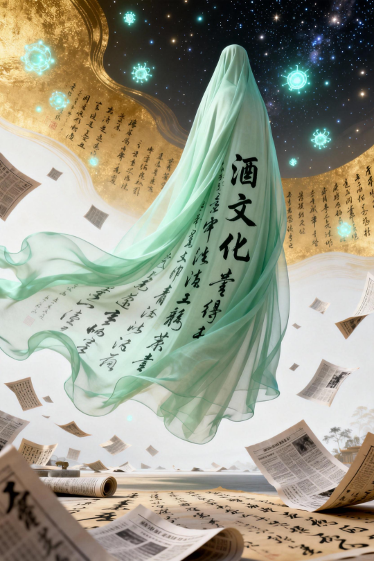 活态酒文化的全球使命