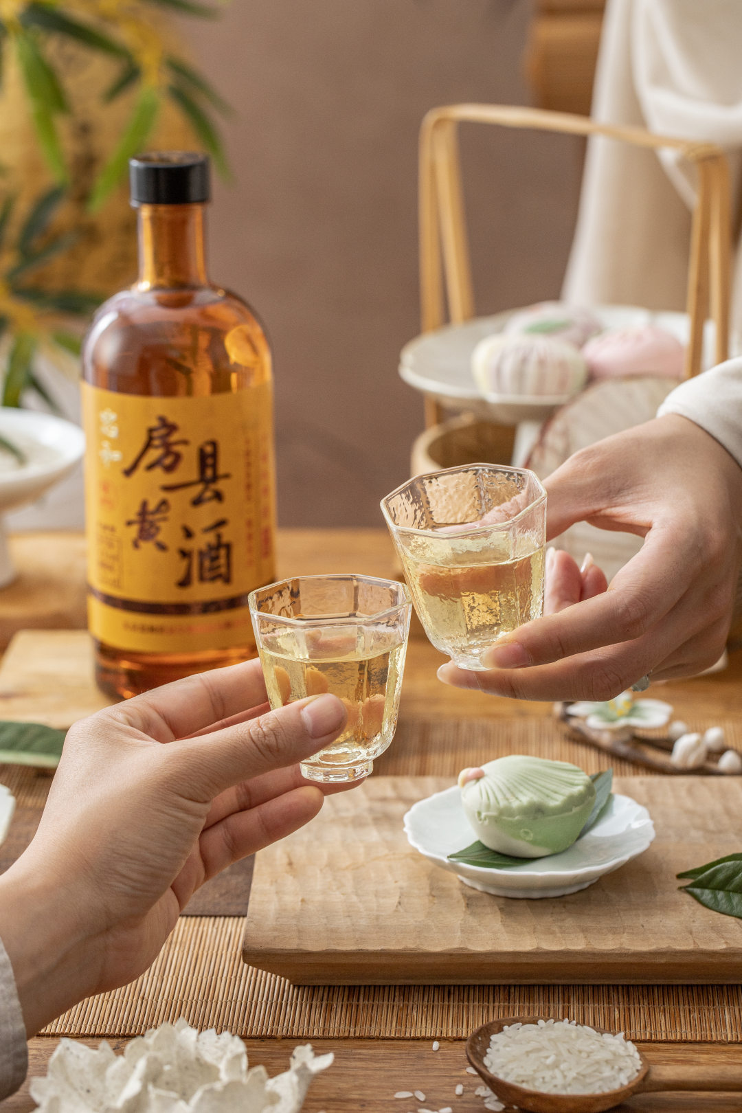 走进中国版图几何中心，发现“鲜活”黄酒