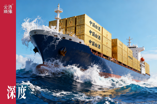 白酒国际化，学学王老吉？