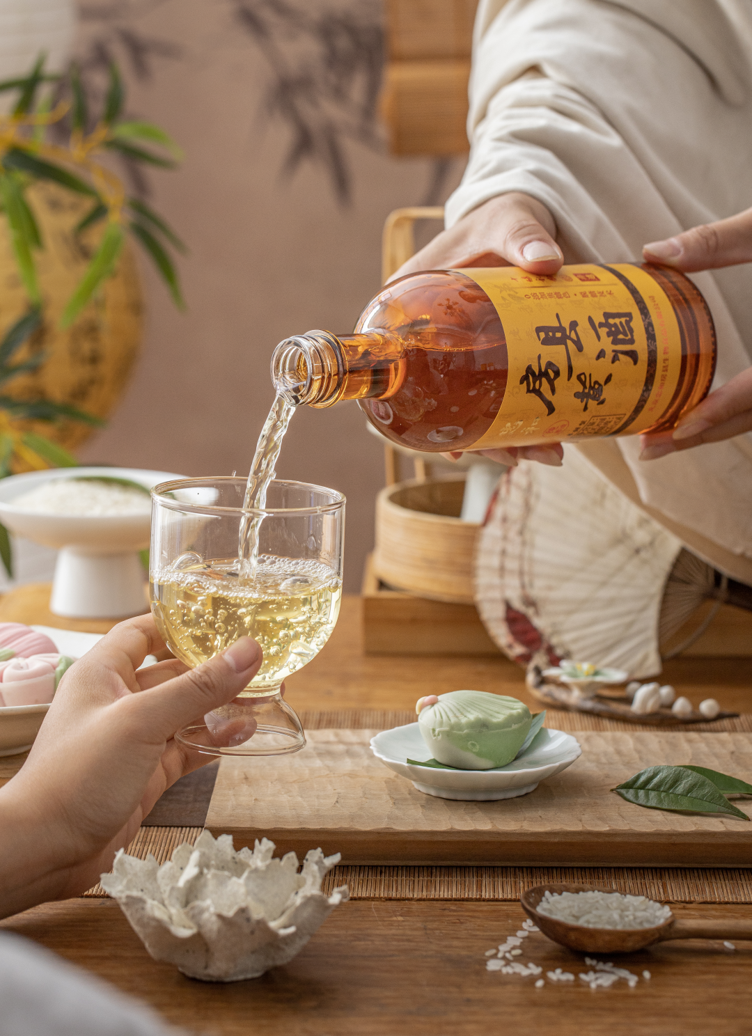 科学专家遇见“鲜活”秘境，好酒有了标准答案