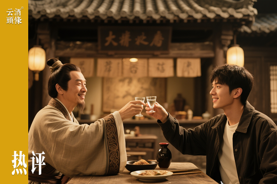 白酒需要的是“真实拥抱一群人”