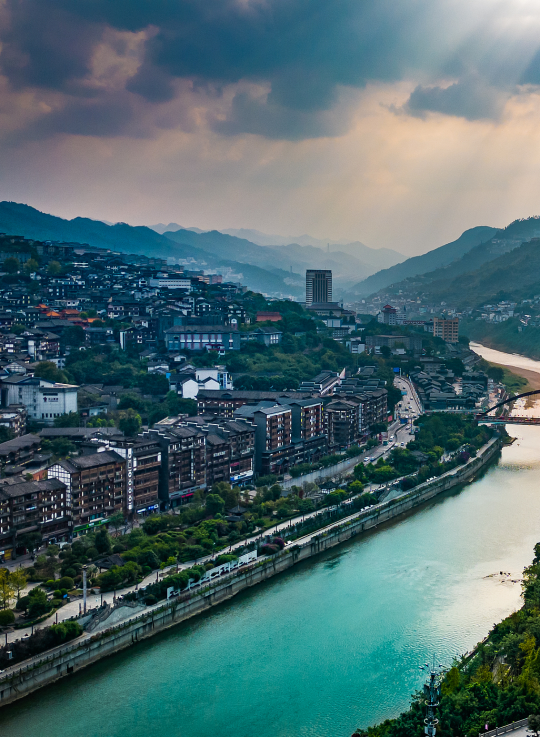 下一个五年，看见黔酒从赤水河谷到世界酱香